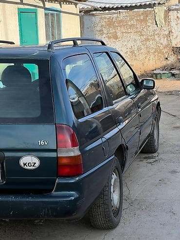 форд экскорд: Ford Escort: 1998 г., 1.6 л, Механика, Бензин, Универсал — 7
