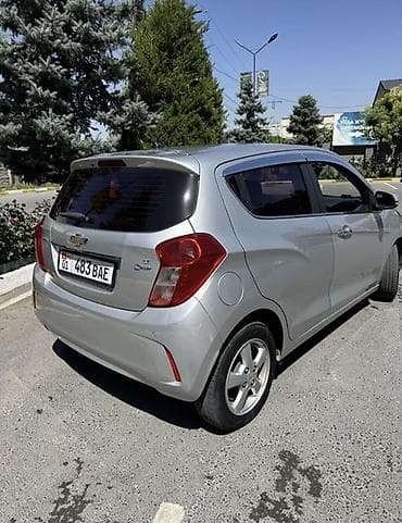 спарк 2016: Chevrolet Spark: 2016 г., Автомат, Бензин, Хэтчбэк — 2