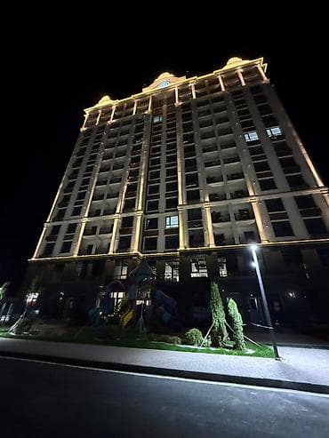 жк archa: 1 комната, 62 м², Элитка, 14 этаж, Готовая ПСО (под самоотделку) — 2