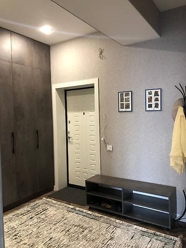 kant flat: 2 комнаты, Агентство недвижимости, Без подселения, С мебелью полностью — 9