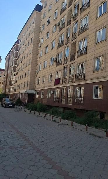 Квартиры: 1 комната, 29 м², Элитка, Тунгуч мкр Элитка, 8 этаж — 1