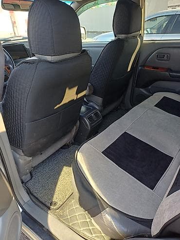 сидение лексус: Lexus RX: 1999 г., 3 л, Автомат, Бензин, Кроссовер — 5