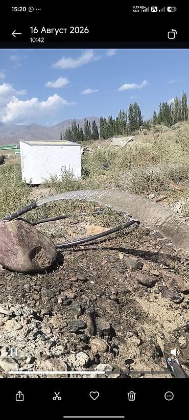 бурения скважины: Бурение скважин на воду под ключ - Бурим артезианские и песчаные — 1