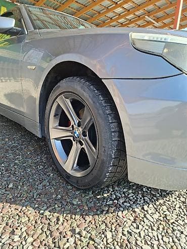 бмв 225: BMW 5 series: 2004 г., 2.5 л, Механика, Бензин, Седан — 6