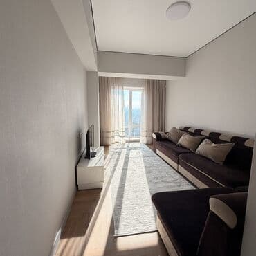 квартиры бишкек снять на долгий срок: 1 комната, Собственник, С мебелью полностью — 6