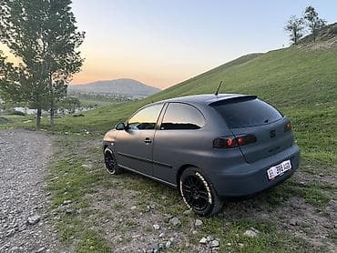 ibiza: Volkswagen Polo: 2004 г., Механика, Бензин, Хэтчбэк — 1