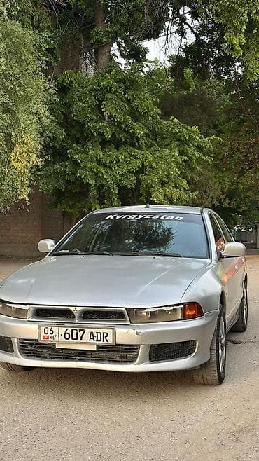 митсубиси спейк стар: Mitsubishi Galant: 2003 г., 2 л, Механика, Бензин, Седан — 2