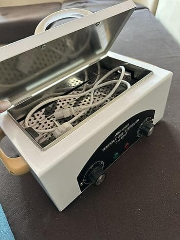 Сухожаровый стерилизатор MINI HIGH TEMPERATURE STERILIZER CH-360T -