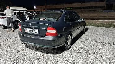 авто веста: Opel Vectra: 1999 г., 2 л, Автомат, Бензин, Седан — 4