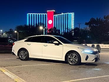 Kia K5: 2020 г., 2 л, Автомат, Гибрид, Седан at lalafo.kg Kia K5: 2020 г., 2 л, Автомат, Гибрид, Седан