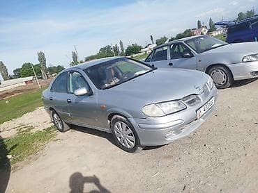infinity g35: Nissan Almera: 2002 г., Механика, Бензин, Седан — 3