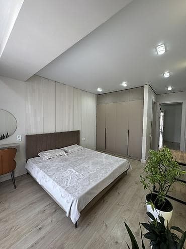 4 комнаты, 121 м², Асанбай мкр Элитка, 11 этаж, Евроремонт