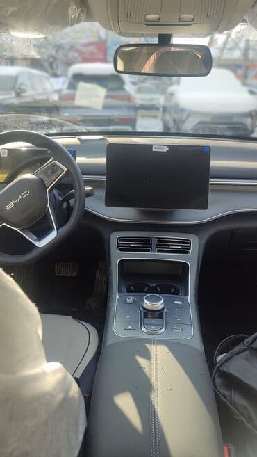 Продажа авто: BYD Destroyer 05: 2025 г., 1.5 л, Автомат, Гибрид, Седан — 7