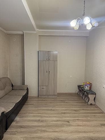 хаус кг: 1 комната, 47 м², Элитка, 5 этаж, Евроремонт — 3