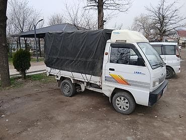 daewoo musso: Легкий грузовик, Daewoo, Стандарт, До 1 т, Б/у — 2