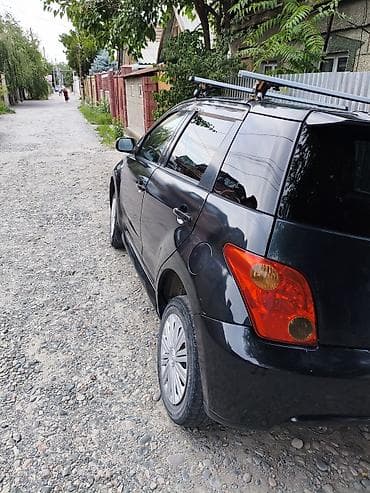 алмашу: Toyota Ist: 2003 г., 1.3 л, Хэтчбэк — 1