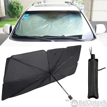 козырьки на авто: Новый, Самовывоз, Платная доставка — 1