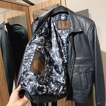 кожыный куртка: Булгаары куртка, Классикалык модель, Табигый булгаары, M — 5