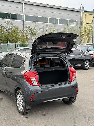 ravon spark: Chevrolet Spark: 2019 г., 1 л, Автомат, Бензин, Хэтчбэк — 7