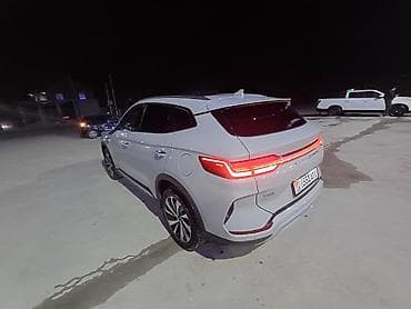 Транспорт: BYD Song Plus: 2024 г., Автомат, Электромобиль, Кроссовер — 3