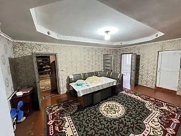 Ж/м Теңдик🔥 2 кабат жана жанында 1 кабат 99 000 $ 10 соток по факту