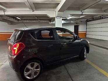 фары на шевроле круз: Chevrolet Spark: 2016 г., 1 л, Автомат, Бензин, Хэтчбэк — 4