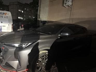 Changan: Changan X5 Plus: 2025 г., 1.5 л, Робот, Бензин, Седан — 5