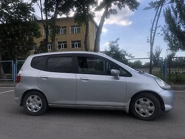 ягуар авто: Honda Fit: 2004 г., 1.3 л, Вариатор, Бензин, Хэтчбэк — 9