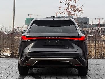 r 16: Lexus RX: 2024 г., 2.5 л, Вариатор, Гибрид, Внедорожник — 6