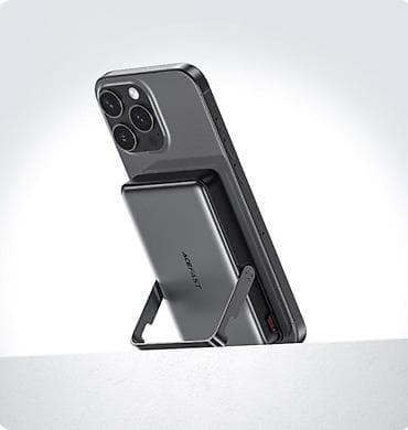 ac adapter: Power Bank ACEFAST M17 купить в Бишкеке — 10000 мАч, магнитная — 5