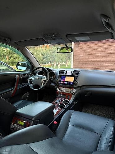 чистка кондиционер: Toyota Highlander: 2011 г., 3.5 л, Автомат, Бензин, Кроссовер — 8