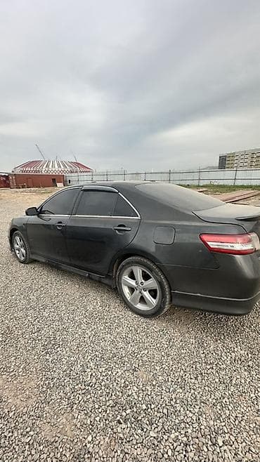 тайота сенчури: Toyota Camry: 2010 г., 2.5 л, Автомат, Бензин, Седан — 4