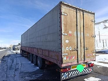 мото касылка: Сүйрөгүч, Volvo, Тенттелген — 2