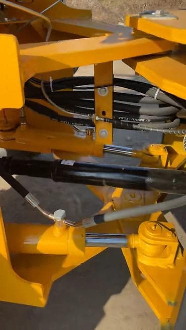 Погрузчик, 2024 г., Колесный, Фронтальный — 8