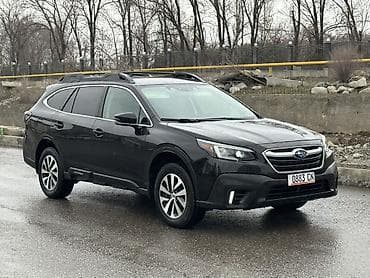 vw golf 3: Subaru Outback: 2020 г., 2.5 л, Вариатор, Бензин, Универсал — 3