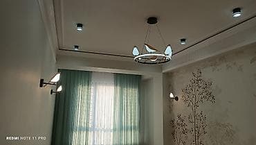 продаю квартиру в клубном доме: 3 комнаты, 88 м², Элитка, 3 этаж, Дизайнерский ремонт — 7