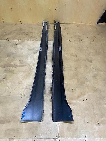 bmw m3 e46: Пороги G20 Dorestyling MP По 14 тыс шт Комплект 28 тыс В отличном — 3