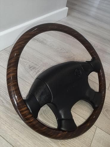 молдинги на гольф 3: Руль Volkswagen Оригинал, Германия — 2