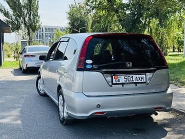Продажа авто: Honda Stream: 2004 г., 1.7 л, Автомат, Бензин, Минивэн — 2