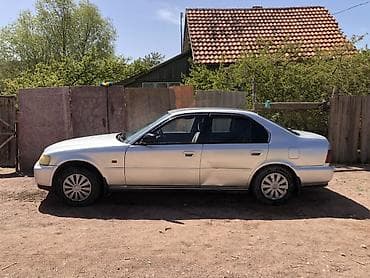 мицубиси спэйс стар: Honda Rafaga: 1997 г., 2.5 л, Автомат, Бензин, Седан — 4