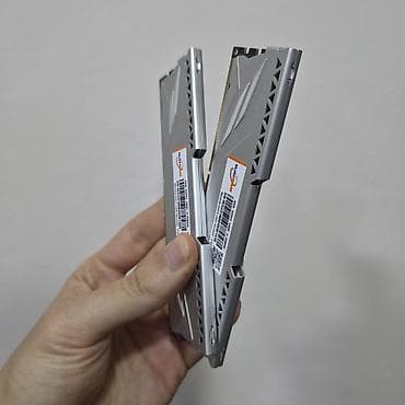 Настольные ПК и комплектующие: Оперативная память (RAM) для ПК, Новый, Walram, 16 ГБ, DDR3, 1600 МГц — 3