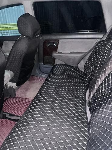 Транспорт: Honda Avancier: 2000 г., 2.3 л, Автомат, Бензин, Универсал — 5