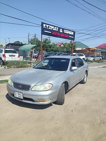 Nissan Cefiro: 2000 г., 2 л, Седан — 2