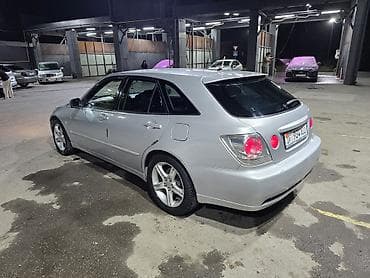 Toyota Altezza: 2003 г., 2 л, Автомат, Бензин, Универсал — 4