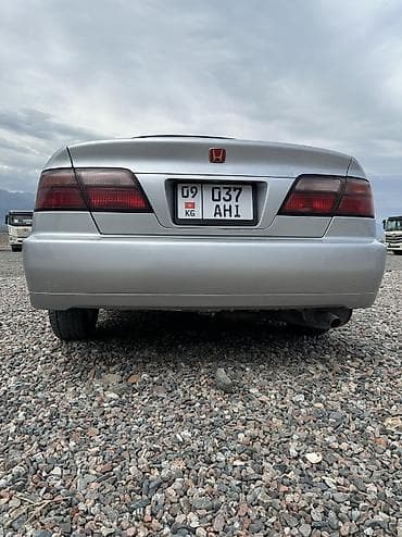 Унаа сатуу: Honda Accord: 2000 г., 2 л, Автомат, Бензин, Седан — 6