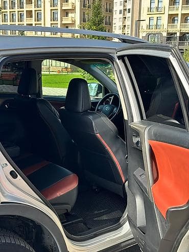 рафия: Toyota RAV4: 2015 г., 2.5 л, Автомат, Бензин, Кроссовер — 9