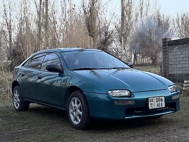Mazda: Mazda Lantis: 1995 г., 1.5 л, Кол менен иштөөчү, Бензин, Хетчбек — 1
