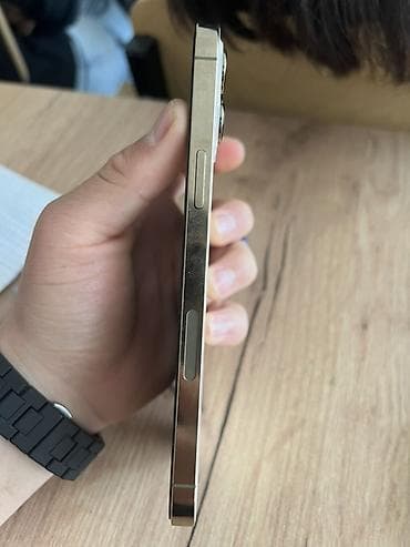 apple iphone 13 pro: IPhone 12 Pro Max, Золотой, 82 % — 4