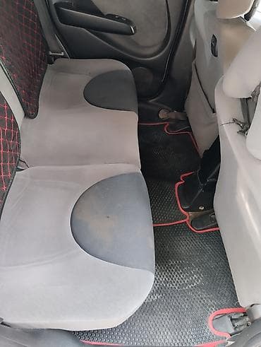r20 28535: Honda Fit: 2002 г., 1.3 л, Автомат, Бензин, Хэтчбэк — 8