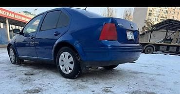 golf 2: Volkswagen Jetta: 2003 г., 1.8 л, Автомат, Бензин, Седан — 7
